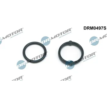 Těsnění motoru Sada těsnění, chladič oleje Dr.Motor Automotive DRM0497S