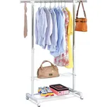 AUTRONIC Stojan na šaty ABD-1216 WT