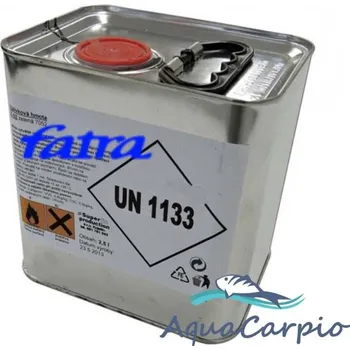 Lak na dřevo Fóliová zálivka RAL 6006 tmavě olivově zelená 2,5 l