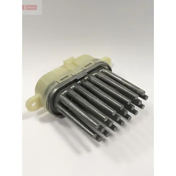 Ventilátor topení a klimatizace Odpor, vnitřní tlakový ventilátor DENSO DRS23010