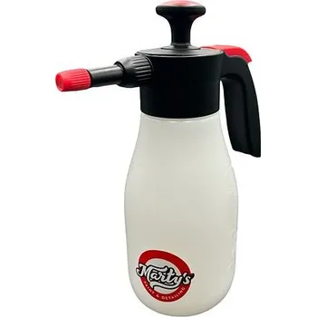 Zednická nádoba Marty's Tlaková láhev - napěňovač s rozprašovačem 1l