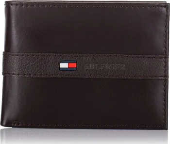 peněženka Tommy Hilfiger Ranger Passcase hnědá