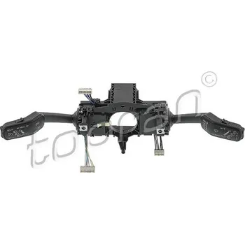 Autoelektrika Vypínač blinkru TOPRAN 638 160