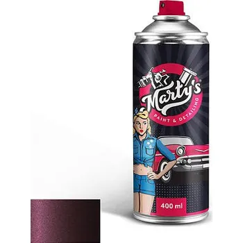 Autolak Autolak ve spreji Peugeot KKC Prune Montecristo