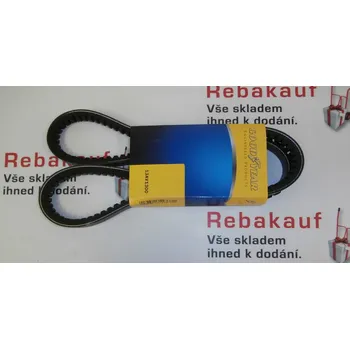 Klínový řemen MERCEDES BENZ - VOLVO 164 (GOODYEAR 13X1300)