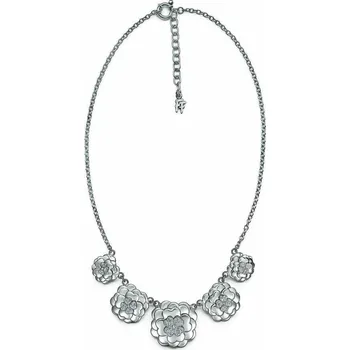 Náhrdelník Folli Follie Dámský náhrdelník Folli Folly 3N14F028C (50 cm)