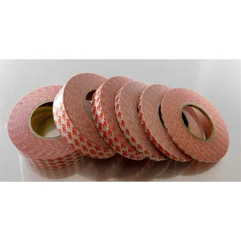 Lepicí páska 3M oboustranná páska GPT-020F, čirá, tl. 0,2 mm, role 50 mm x 50 m