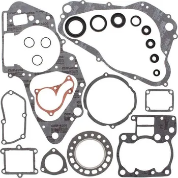 Těsnění motoru Winderosa sada těsnění motoru (s olejovým těsněním) Suzuki RM250 87-88