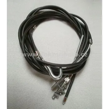 Sada nářadí Bowdeny - sada 4ks neorig. SŠ, JAWA