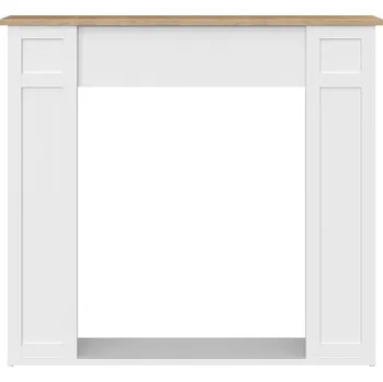 Krbová obestavba Livarno Home Stockholm krbová římsa