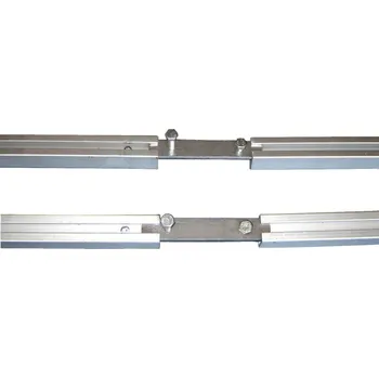 Spojka pro kolejnicový systém pro vodící adaptér Alaskan MK IV 24"/60 cm