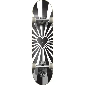 Skateboard HEART SUPPLY komplet - Burst Logo Complete Skateboard (MULTI1363) velikost: 7.75in