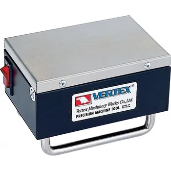 Stolní demagnetizér - mini - 123 x 83 x 83 mm VDM-9