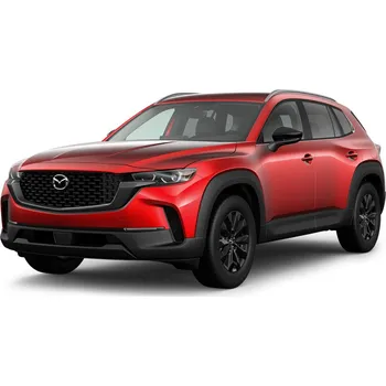 Nosič kol Příčníky Thule WingBar Evo Mazda CX-50 2023- s integrovanými podélníky