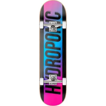 Skateboard HYDROPONIC komplet - Tik Degraded Complete Skateboard (MULTI1613) velikost: 8in