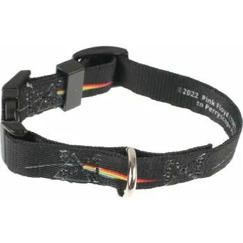 Obleček pro psa obojek pro psa PERRIS LEATHERS - Pink Floyd - Prisms