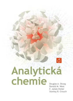 Chemie Analytická chemie - Douglas A. Skoog a kol. (2021, pevná)