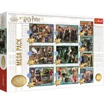 Trefl Harry Potter Mega Pack 10v1