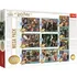 Puzzle Trefl Harry Potter Mega Pack 10v1