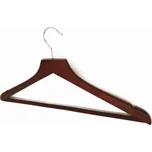 Ramínko dřevěné - mahagon tmavý