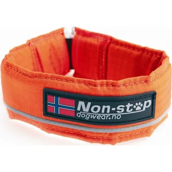 Obojek pro psa Non-stop Dogwear Obojek Safe 40 a 55 (DOPRODEJ)