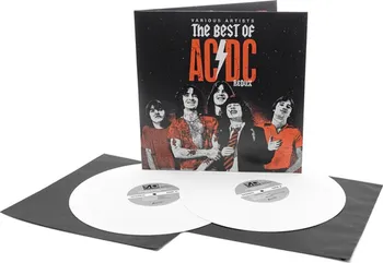 Zahraniční hudba Best Of AC/DC: Redux - Various