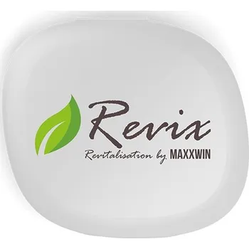 Fitness strava PILL BOX REVIX bílá