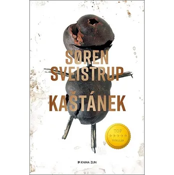 Kaštánek - Søren Sveistrup (2022, pevná)
