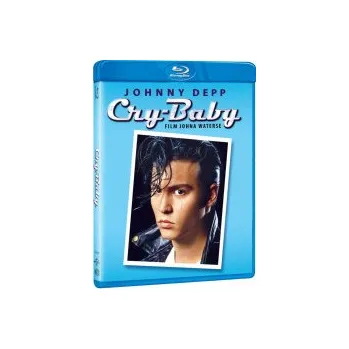 Blu-ray film Cry Baby - Blu-Ray