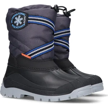 Dívčí sněhule Demar Snow Lake D šedé