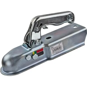 Přívěs DEMA Tažná kulová spojka na automobil čtyřhran 60 mm