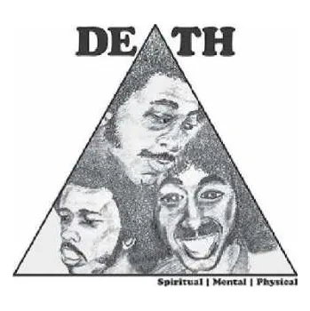 Zahraniční hudba LP Death: Spiritual | Mental | Physical 2011