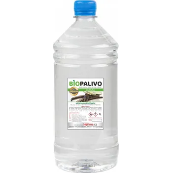 Biokrb Hoříme Biolíh Prémium palivo do biokrbu 1l vanilka