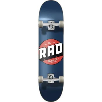 Skateboard RAD Komplet - Logo Progressive Complete Skateboard (MULTI) velikost: 7.75in