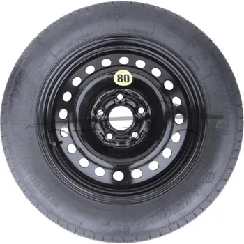 Auto-moto Sada - Dojezdové kolo HONDA CR-V II R16 5x114,3x64,1 + gola klíč + hever + obal na hever