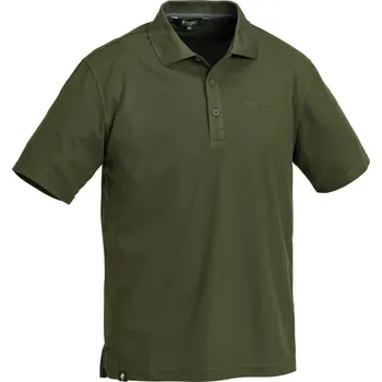 Triko PINEWOOD Ramsey Piquet Coolmax 9458 zelené vel. L