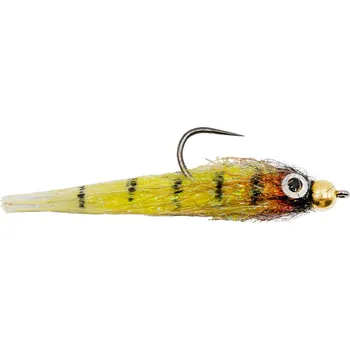 Nástraha DK Fish JIG SWENSON nástraha Flash jig, mosaz 0,65 g, vzor YRPB6