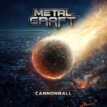 Česká hudba CD MetalCraft - Cannonball