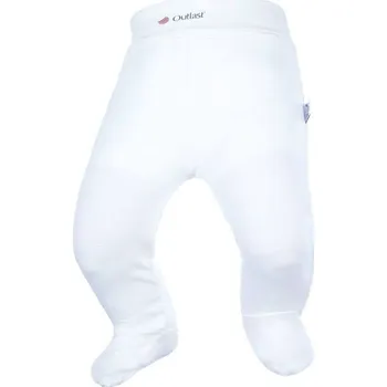 Little Angel Polodupačky tenké Outlast® - bílá Velikost oblečení: 56