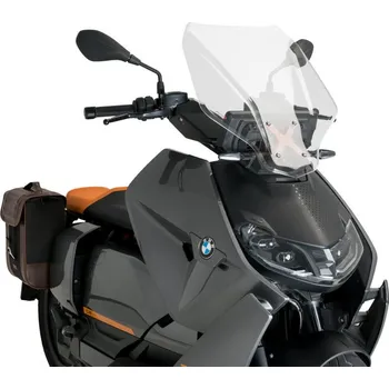 Puig Windshield V-Tech Line Touring BMW CE 04 (22-23) Čirá (W)