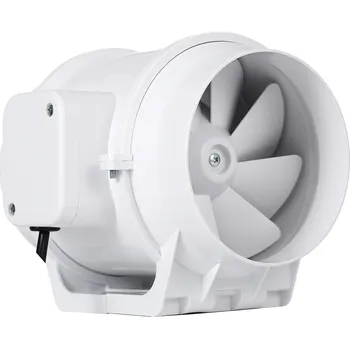 Domácí ventilátor Potrubní ventiltor EMAX 125 / 220 EBERG