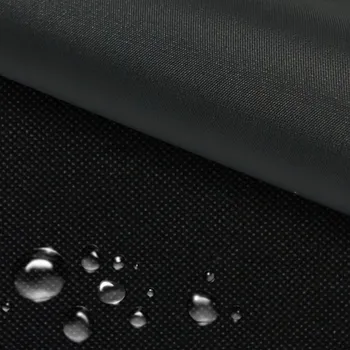 Vodotěsné látky Codura, Černá