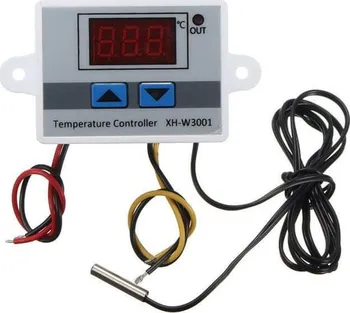 Termostat Digitální termostat XH-W3001 24 V