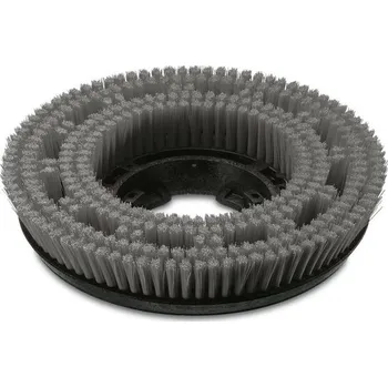 Podlahový mycí stroj Kärcher Kotoučový kartáč Kärcher - tvrdý - průměr 405 mm (šedý) - 1 ks