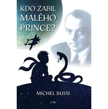 Kniha Kdo zabil Malého prince? Ekniha
