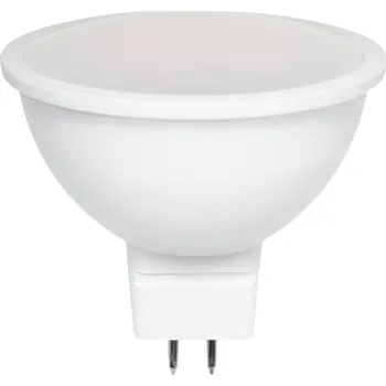 Spectrum LED žárovka GU5.3 6W 12V 590lm 6000K