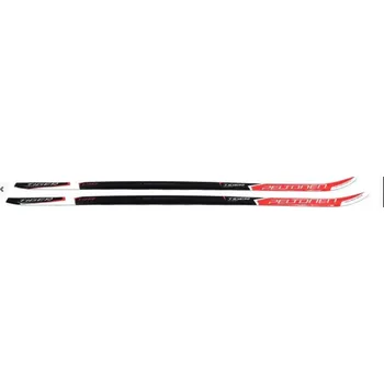 Běžecké lyžování Dětské běžky Peltonen Tiger Jr šupiny + vázání Rottefella 2022/23 black-red-white 118