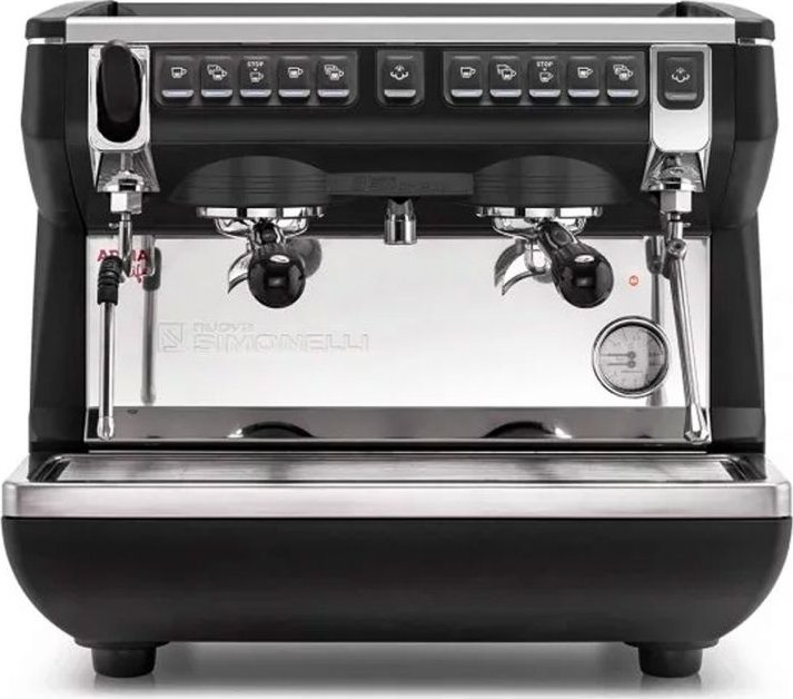 Nuova Simonelli Appia Life Compact 2GR