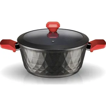 Hrnec Hrnec Pyramis 24 RED DIAMOND 014010701 - 5,2l