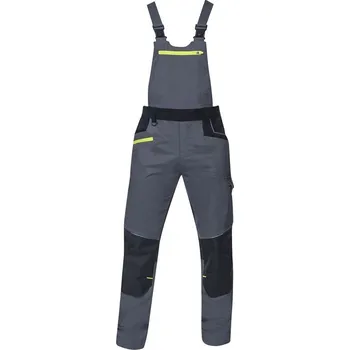 pracovní kraťasy ARDON®4Xstretch® Pracovní kalhoty s laclem šedá 54 H6098/54